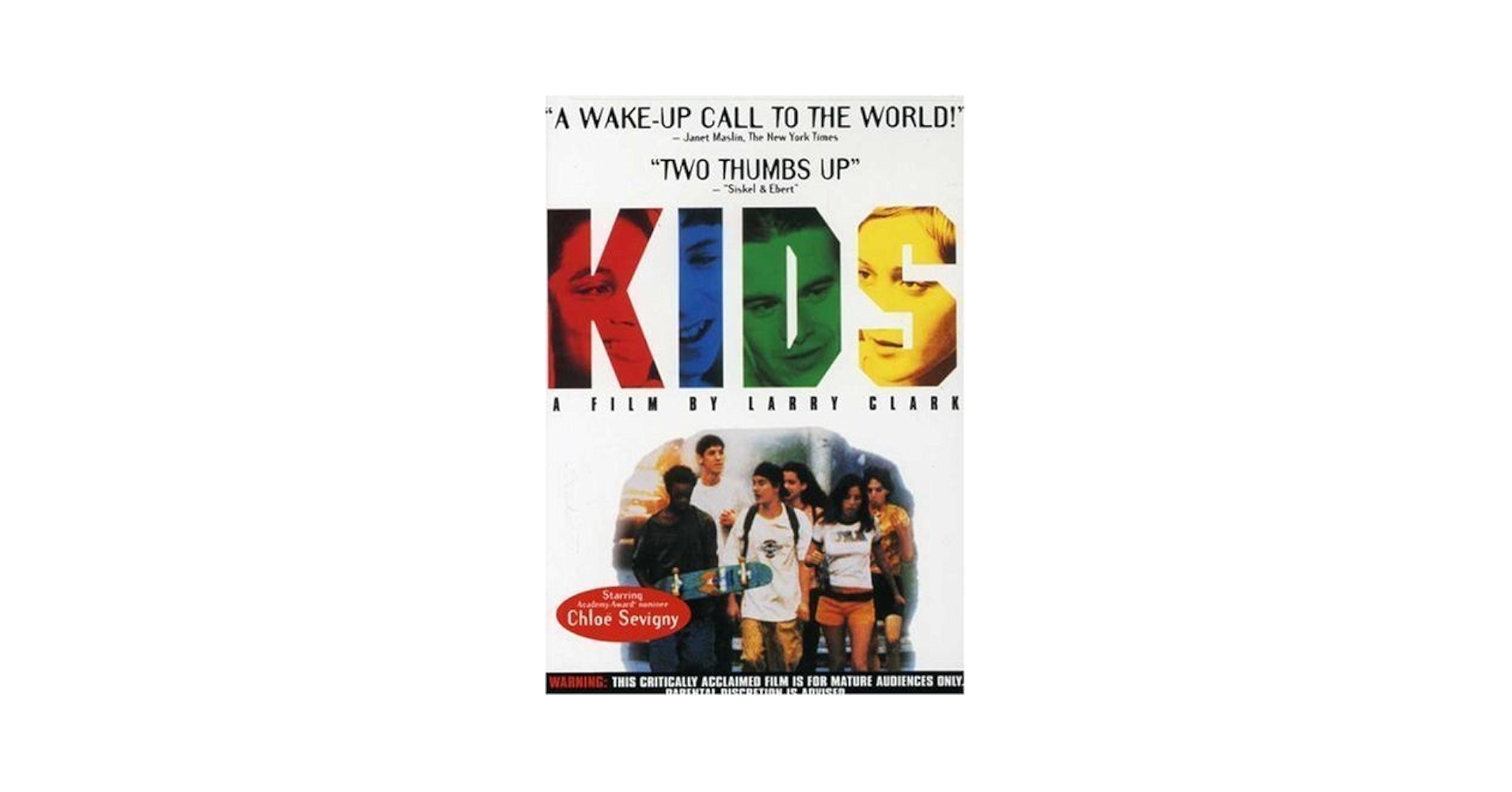 Amazon.com: Kids by Lions Gate / Trimark by Larry Clark